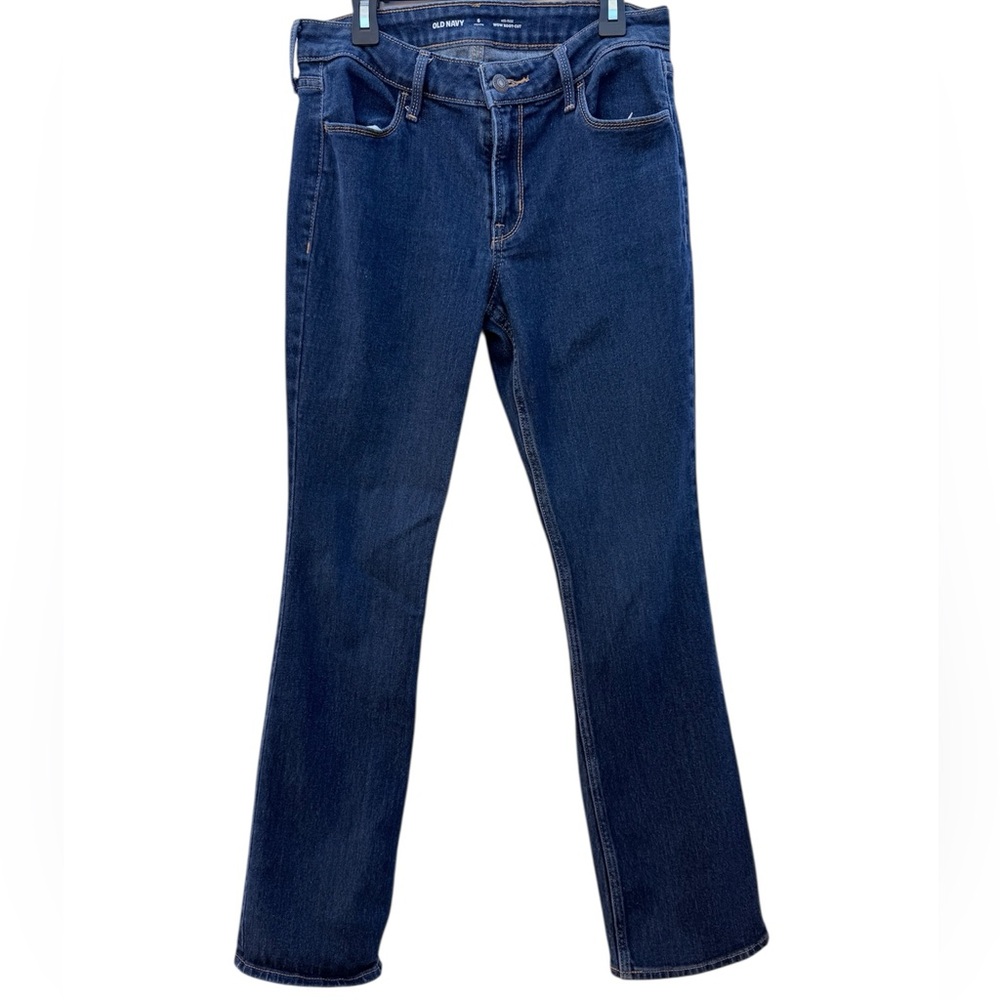 Old Navy Midrise Wow bootcut - size 6 petite